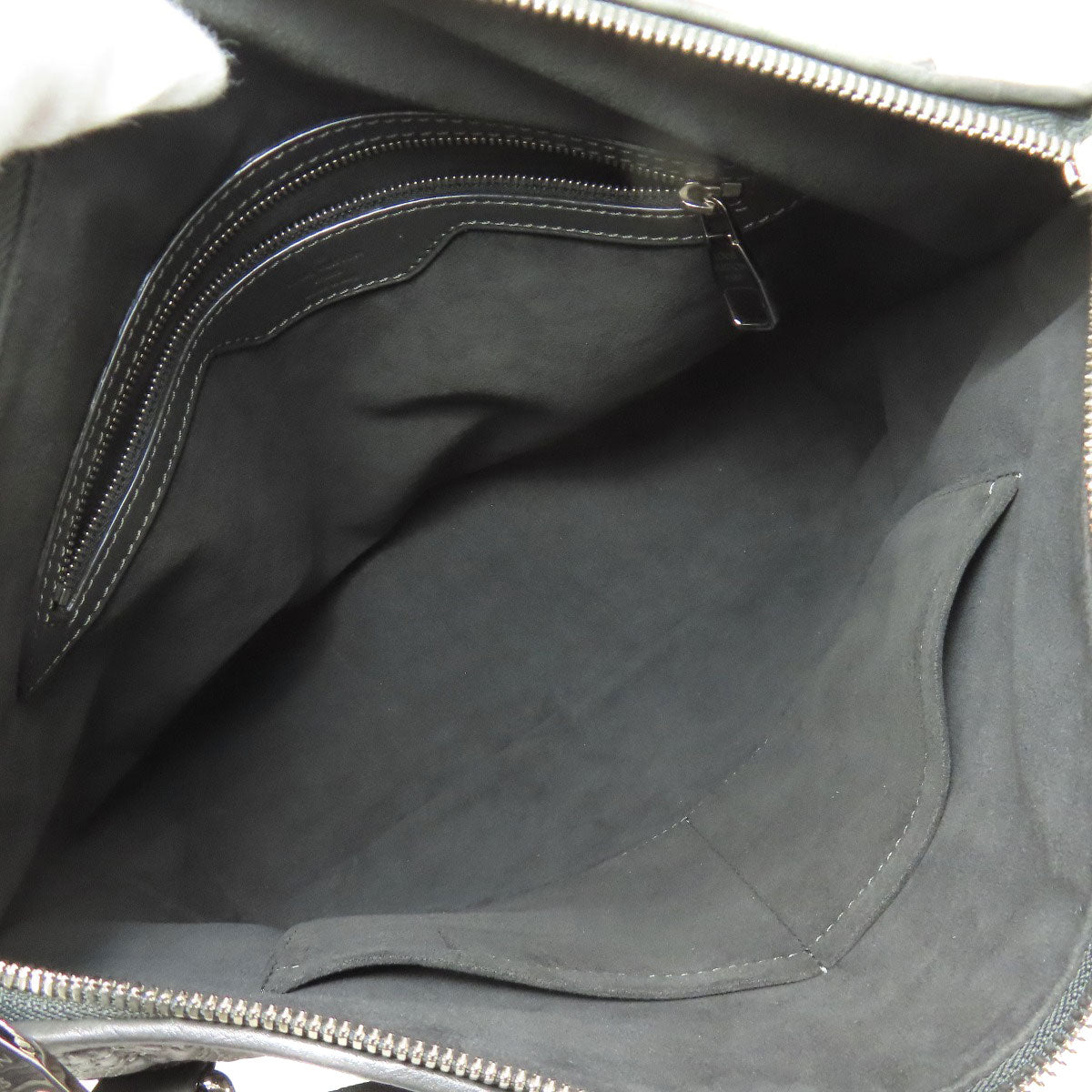 LOUIS VUITTON M97071 Ixia MM Handbag Monogram anthia Ladies [Used]