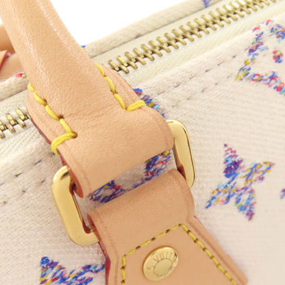 LOUIS VUITTON M24709 Speedy Bandouliere 20 Nautical Capsule Collection Handbag Monogram jacquard Ladies [Used]