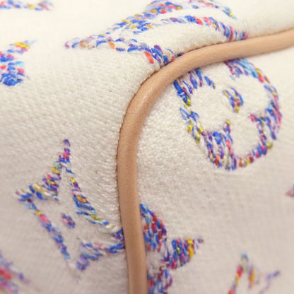 LOUIS VUITTON M24709 Speedy Bandouliere 20 Nautical Capsule Collection Handbag Monogram jacquard Ladies [Used]