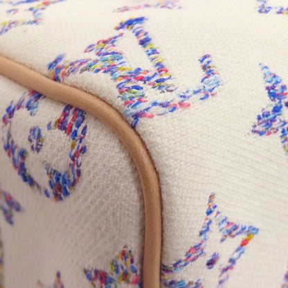LOUIS VUITTON M24709 Speedy Bandouliere 20 Nautical Capsule Collection Handbag Monogram jacquard Ladies [Used]