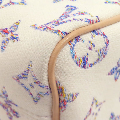 LOUIS VUITTON M24709 Speedy Bandouliere 20 Nautical Capsule Collection Handbag Monogram jacquard Ladies [Used]