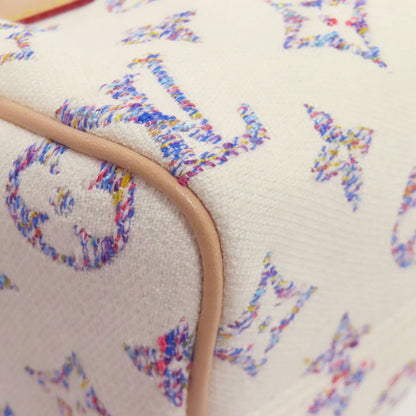 LOUIS VUITTON M24709 Speedy Bandouliere 20 Nautical Capsule Collection Handbag Monogram jacquard Ladies [Used]