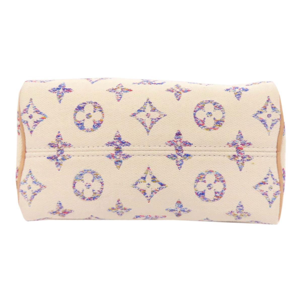 LOUIS VUITTON M24709 Speedy Bandouliere 20 Nautical Capsule Collection Handbag Monogram jacquard Ladies [Used]