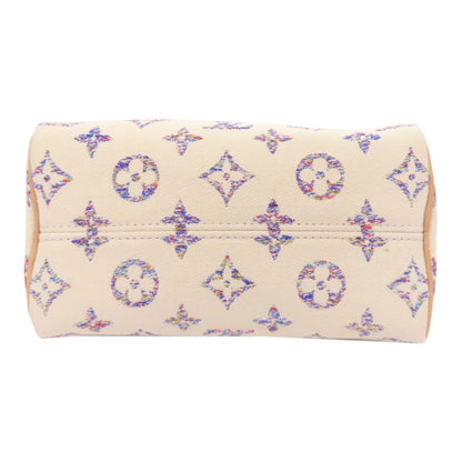 LOUIS VUITTON M24709 Speedy Bandouliere 20 Nautical Capsule Collection Handbag Monogram jacquard Ladies [Used]