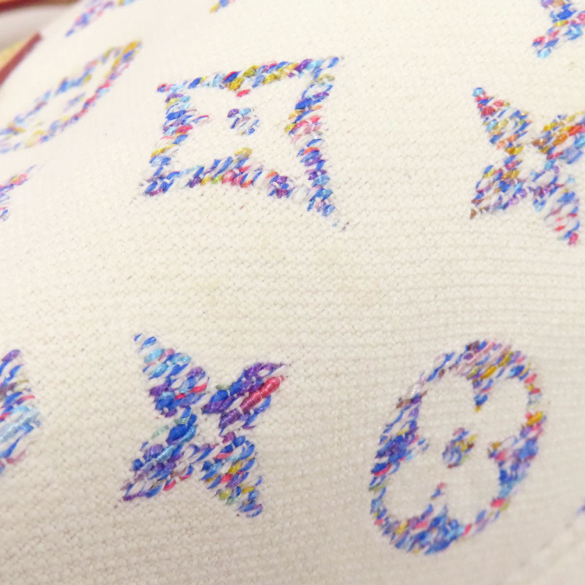 LOUIS VUITTON M24709 Speedy Bandouliere 20 Nautical Capsule Collection Handbag Monogram jacquard Ladies [Used]