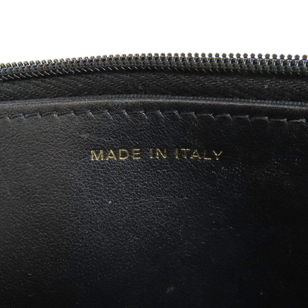 CHANEL Chain Wallet COCO Mark GoldHardware Long wallet (with coin pocket) Tweed Ladies [Used]