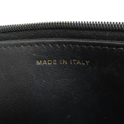 CHANEL Chain Wallet COCO Mark GoldHardware Long wallet (with coin pocket) Tweed Ladies [Used]