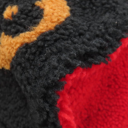 LOUIS VUITTON M55421 Monogram Teddy On the Go GM Tote Bag Shearing Ladies [Used]