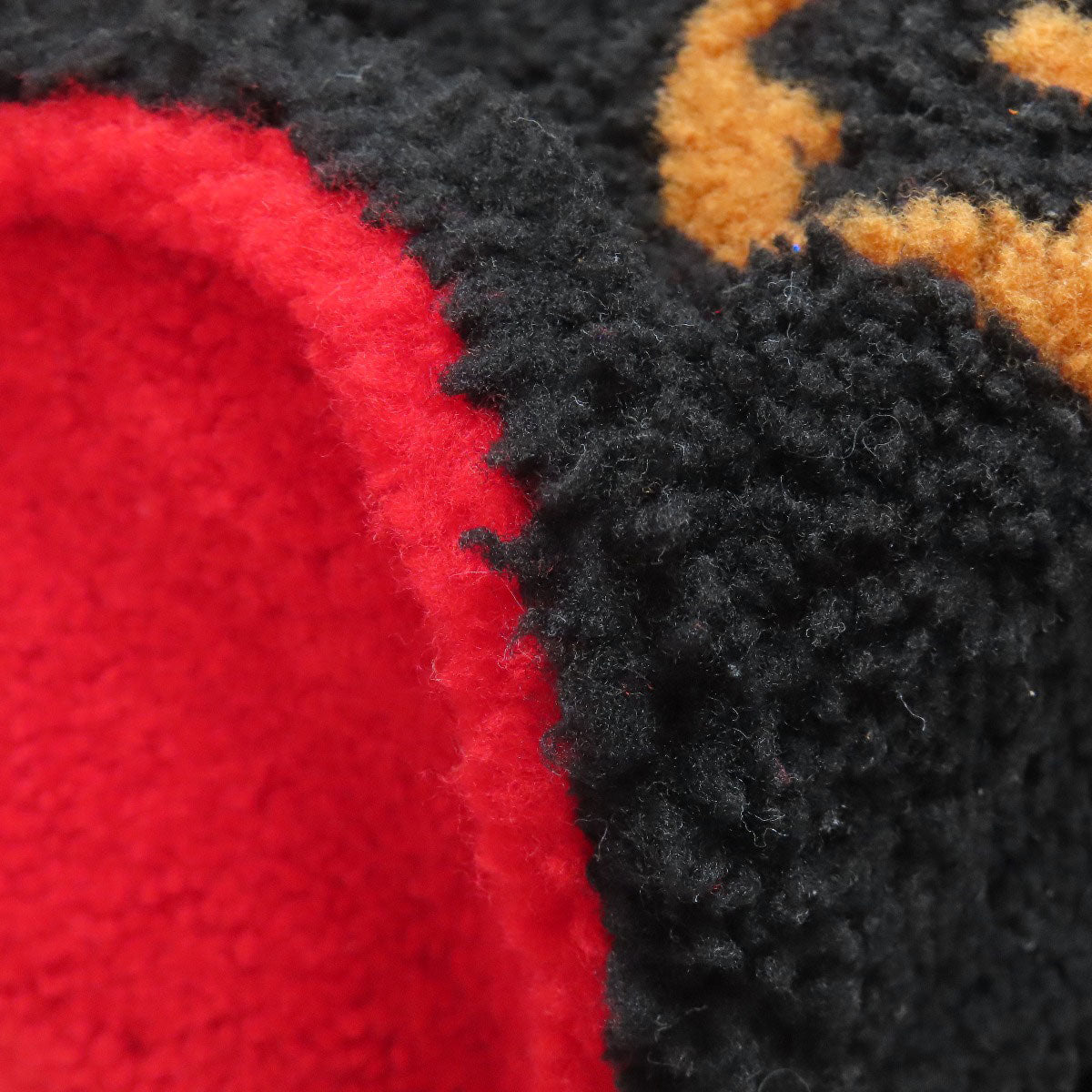 LOUIS VUITTON M55421 Monogram Teddy On the Go GM Tote Bag Shearing Ladies [Used]