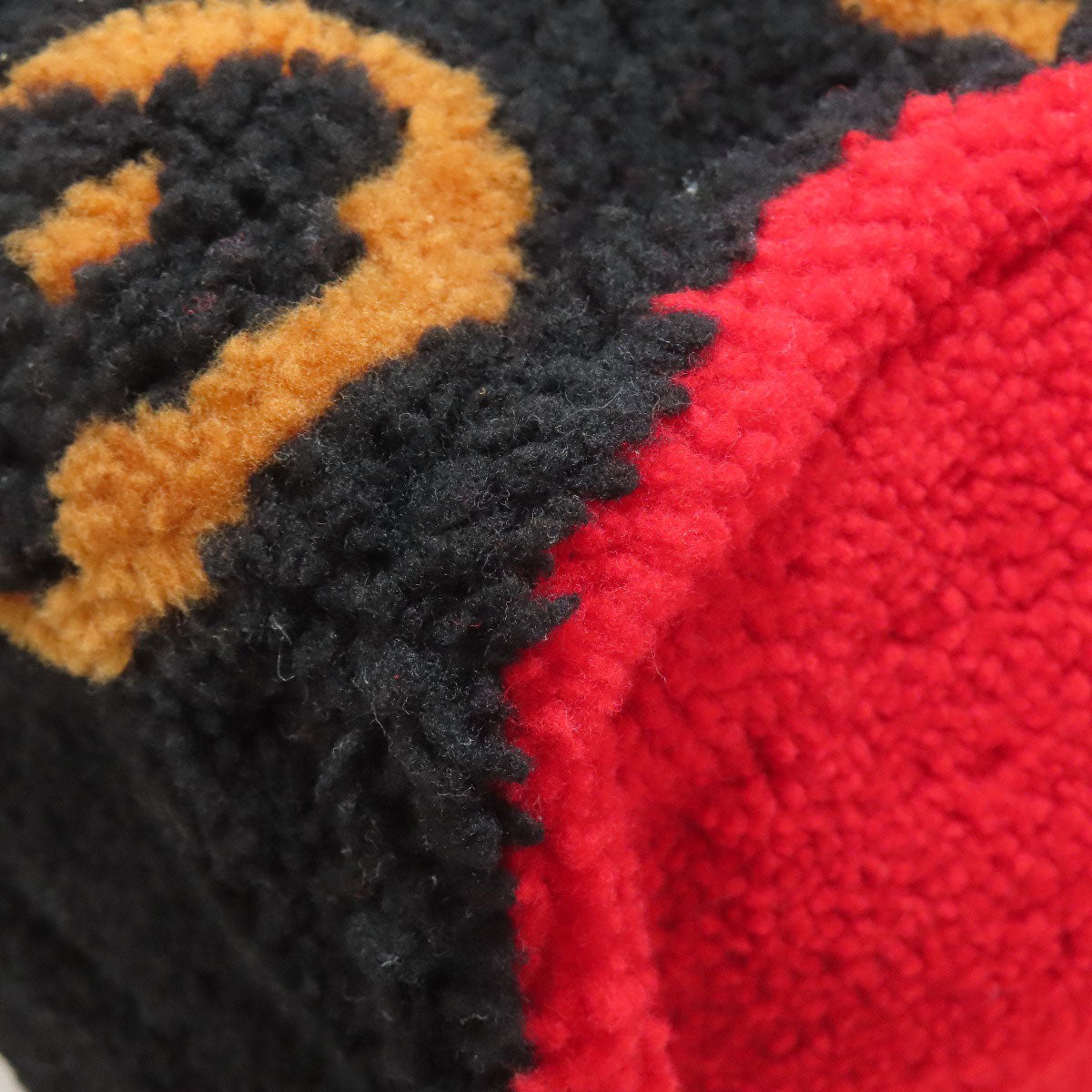 LOUIS VUITTON M55421 Monogram Teddy On the Go GM Tote Bag Shearing Ladies [Used]