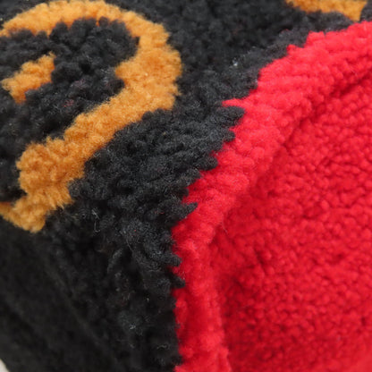 LOUIS VUITTON M55421 Monogram Teddy On the Go GM Tote Bag Shearing Ladies [Used]