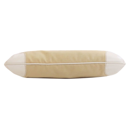 CHANEL COCO Mark GoldHardware Handbag Canvas CalfLadies [Used]