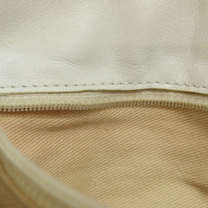 CHANEL COCO Mark GoldHardware Handbag Canvas CalfLadies [Used]