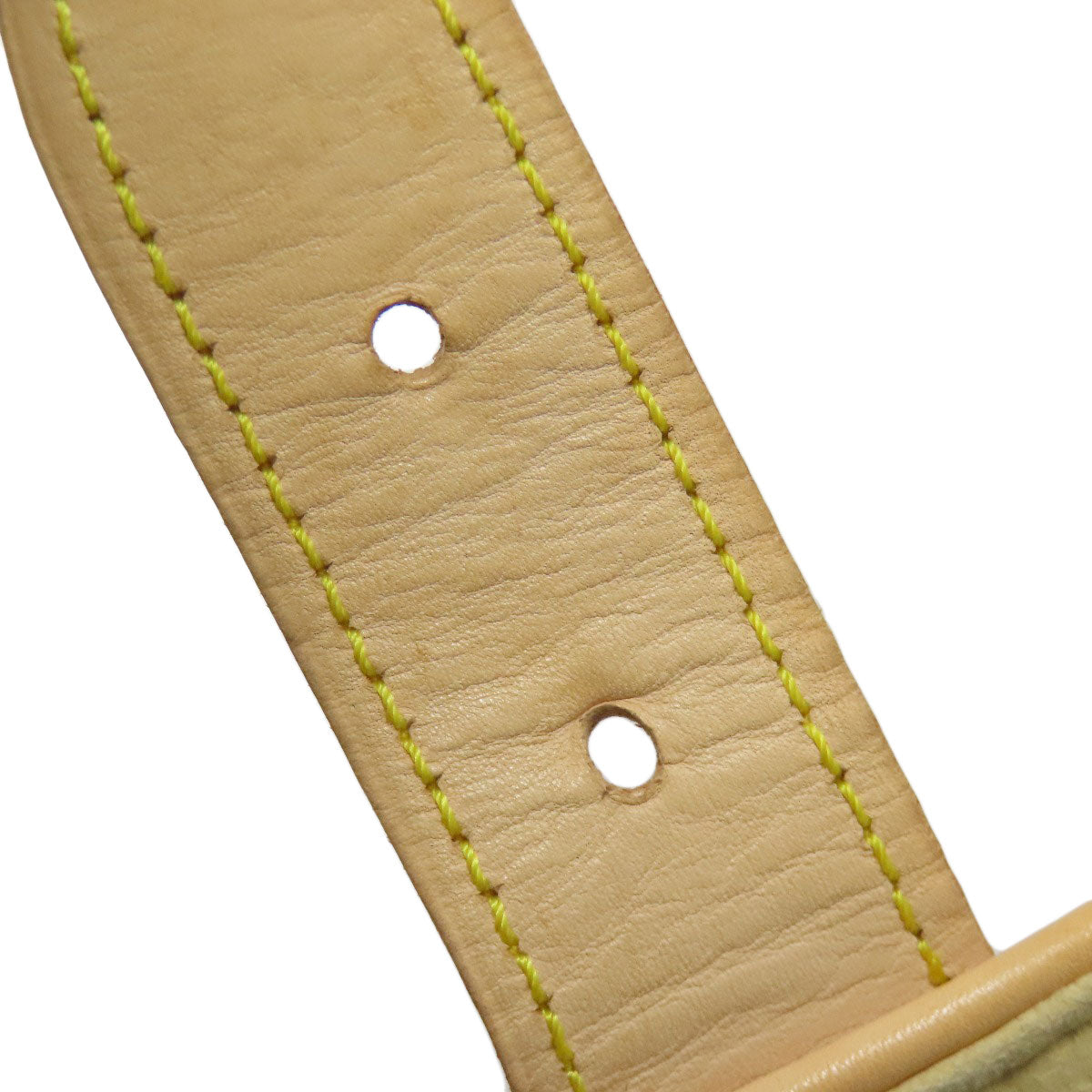 LOUIS VUITTON M40027 Hudson Handbag Monogram canvas Ladies [Used]