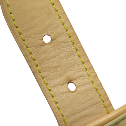 LOUIS VUITTON M40027 Hudson Handbag Monogram canvas Ladies [Used]