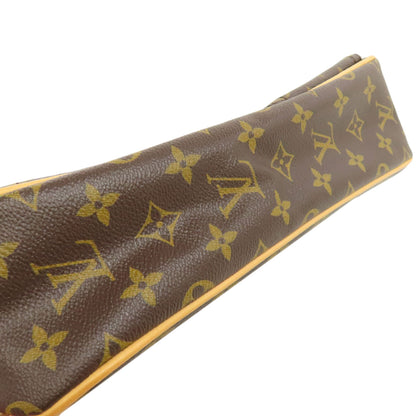 LOUIS VUITTON M40027 Hudson Handbag Monogram canvas Ladies [Used]