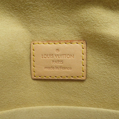 LOUIS VUITTON M40027 Hudson Handbag Monogram canvas Ladies [Used]