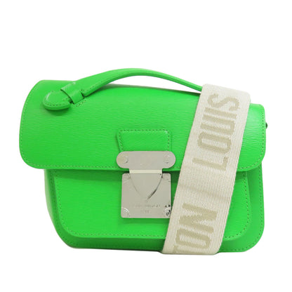 LOUIS VUITTON M23173 Monceau Distorted Handbag Epi Leather Ladies [Used]