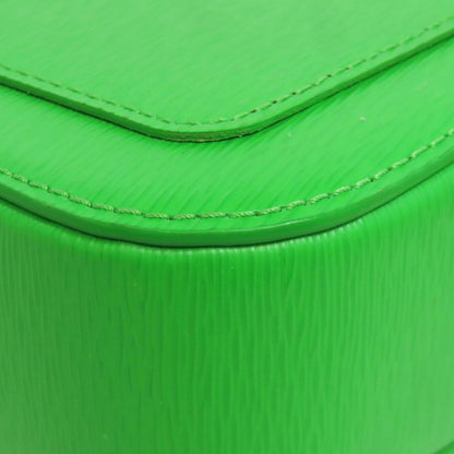 LOUIS VUITTON M23173 Monceau Distorted Handbag Epi Leather Ladies [Used]