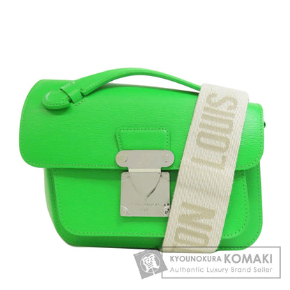 LOUIS VUITTON M23173 Monceau Distorted Handbag Epi Leather Ladies [Used]