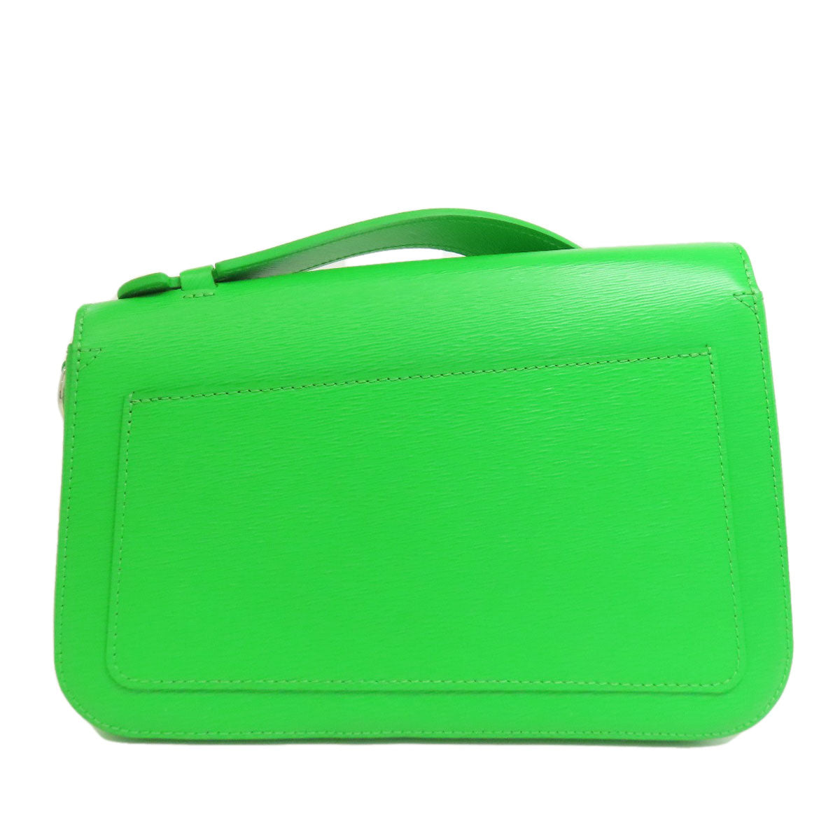 LOUIS VUITTON M23173 Monceau Distorted Handbag Epi Leather Ladies [Used]