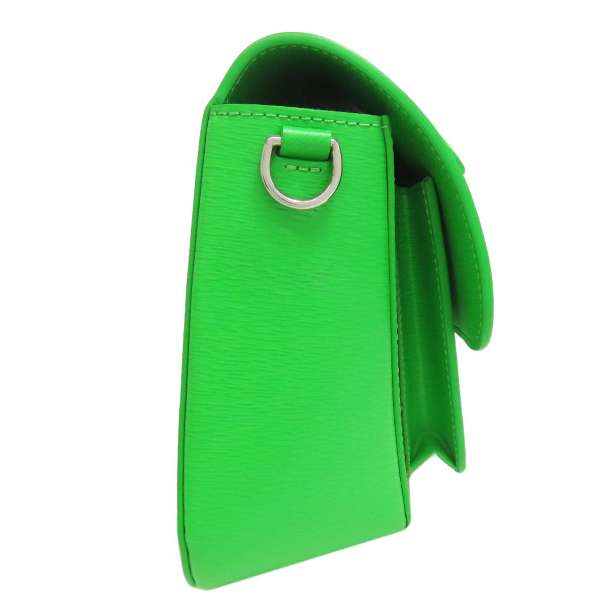 LOUIS VUITTON M23173 Monceau Distorted Handbag Epi Leather Ladies [Used]