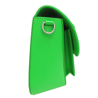 LOUIS VUITTON M23173 Monceau Distorted Handbag Epi Leather Ladies [Used]