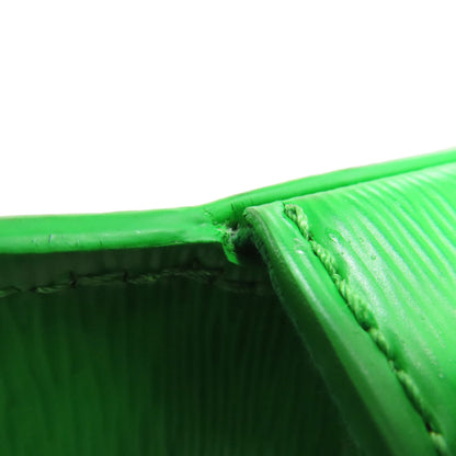 LOUIS VUITTON M23173 Monceau Distorted Handbag Epi Leather Ladies [Used]