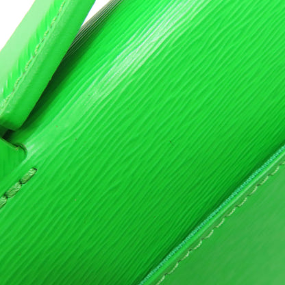 LOUIS VUITTON M23173 Monceau Distorted Handbag Epi Leather Ladies [Used]