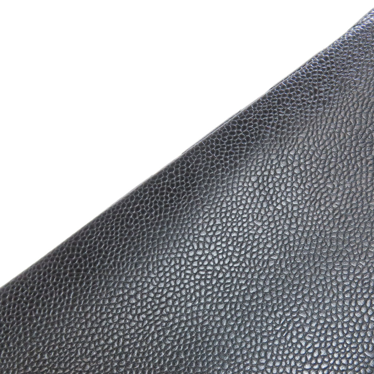 CHANEL GTS Chain Tote COCO Mark GoldHardware Tote Bag Grained Calfskin Skin Ladies [Used]