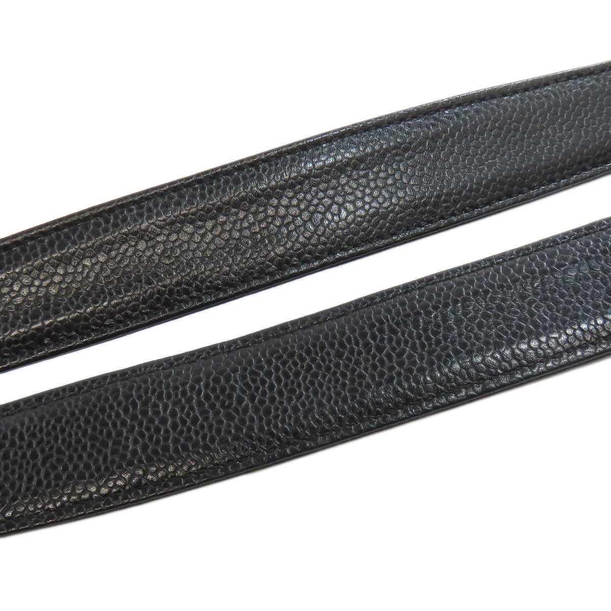 CHANEL GTS Chain Tote COCO Mark GoldHardware Tote Bag Grained Calfskin Skin Ladies [Used]