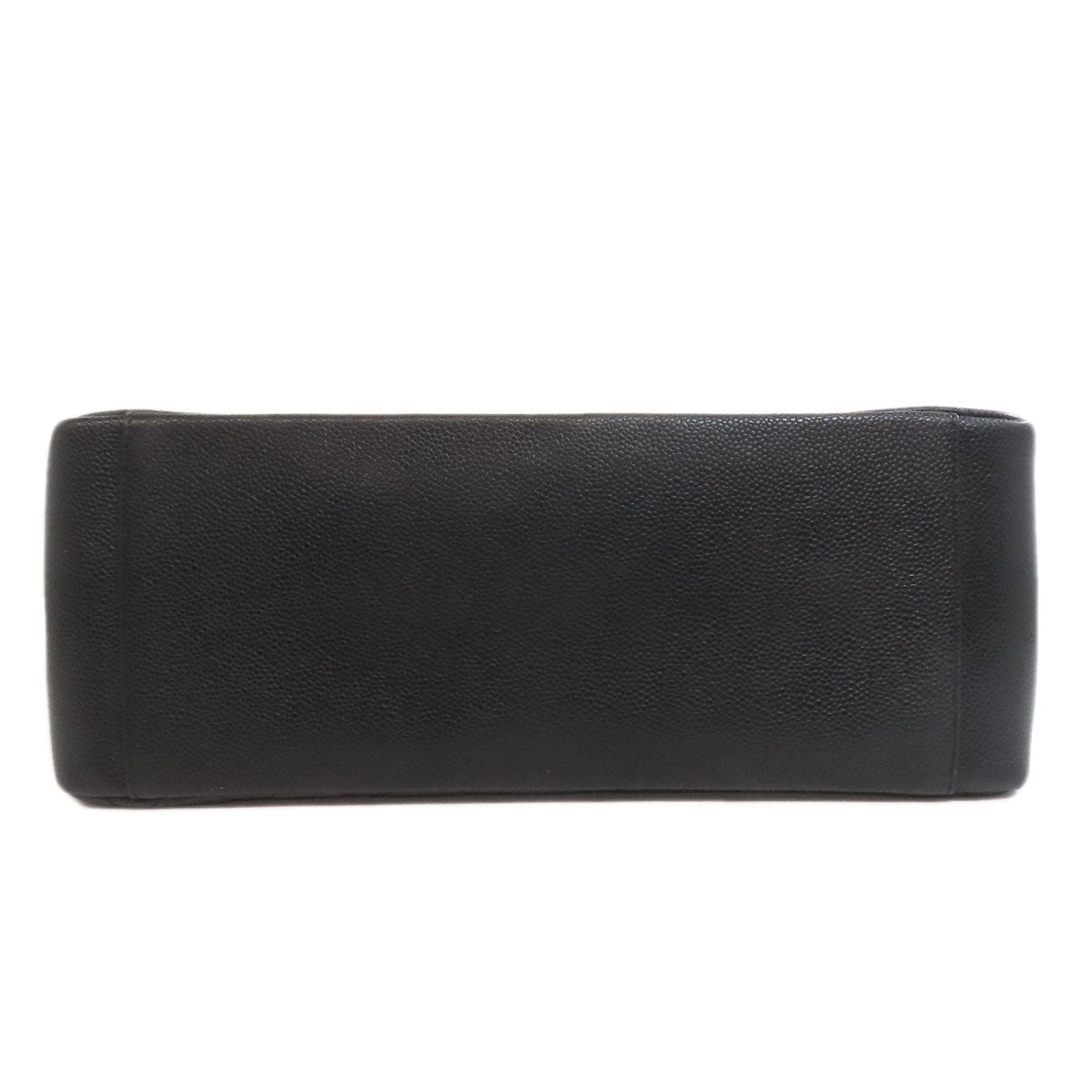 CHANEL GTS Chain Tote COCO Mark GoldHardware Tote Bag Grained Calfskin Skin Ladies [Used]