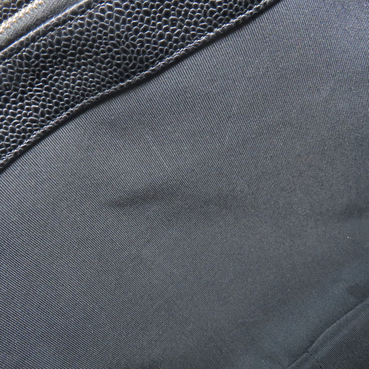 CHANEL GTS Chain Tote COCO Mark GoldHardware Tote Bag Grained Calfskin Skin Ladies [Used]