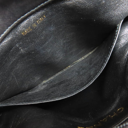 CHANEL Matelasse COCO Mark GoldHardware Shoulder Bag Lambskin Ladies [Used]