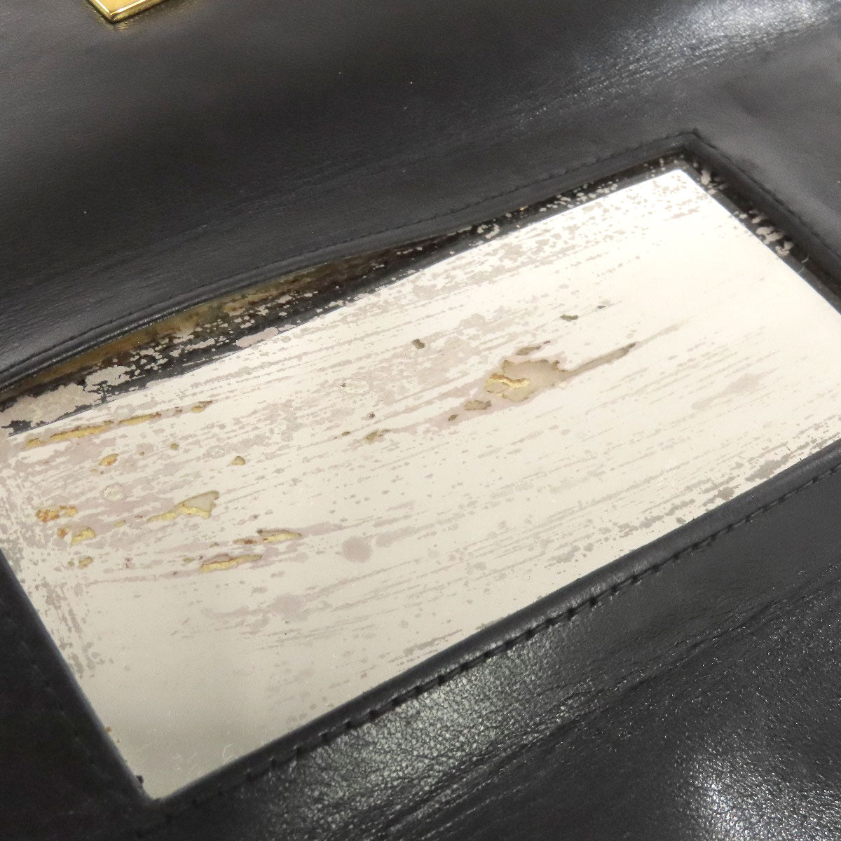 CHANEL Matelasse COCO Mark GoldHardware Shoulder Bag Lambskin Ladies [Used]