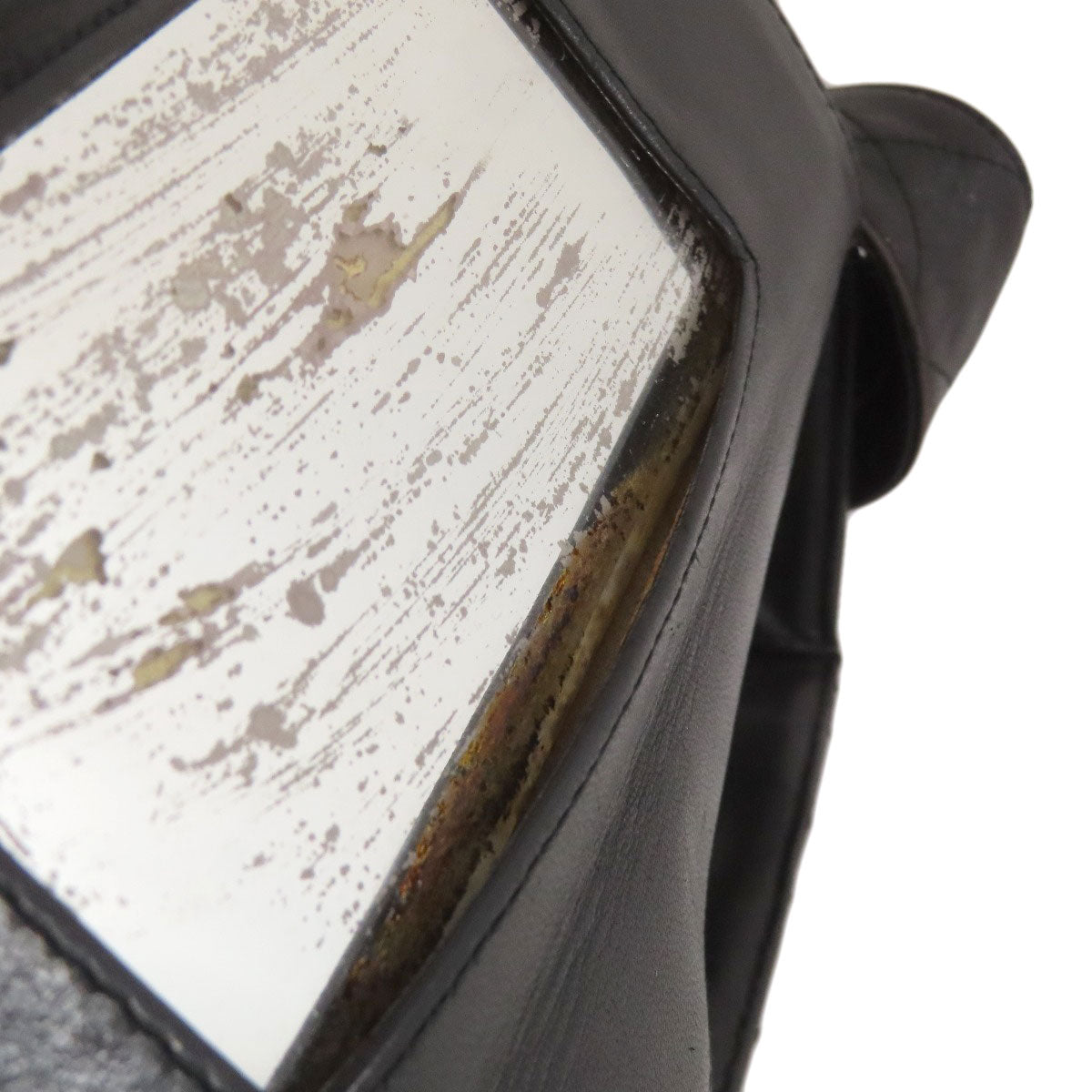 CHANEL Matelasse COCO Mark GoldHardware Shoulder Bag Lambskin Ladies [Used]