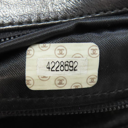 CHANEL Matelasse COCO Mark GoldHardware Shoulder Bag Lambskin Ladies [Used]