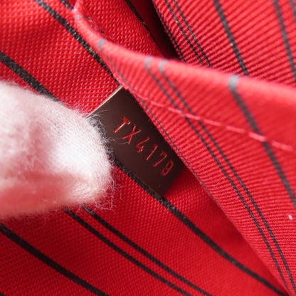 LOUIS VUITTON N40599 Neverfull MM USA Tote Bag Damier canvas Ladies [Used]