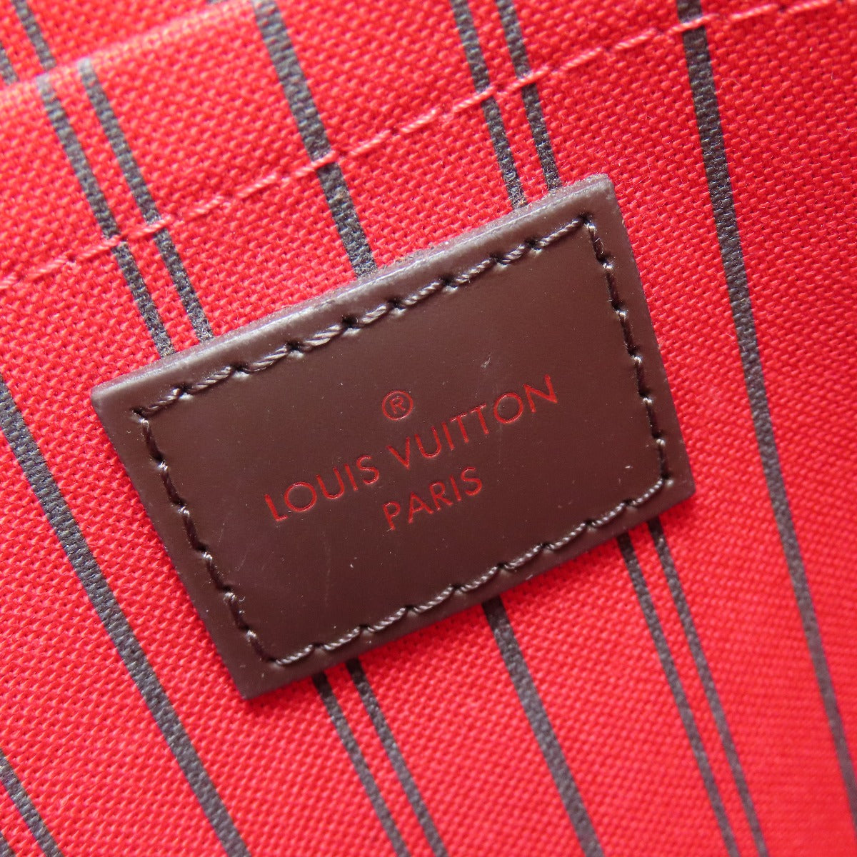 LOUIS VUITTON N40599 Neverfull MM USA Tote Bag Damier canvas Ladies [Used]