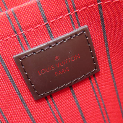 LOUIS VUITTON N40599 Neverfull MM USA Tote Bag Damier canvas Ladies [Used]