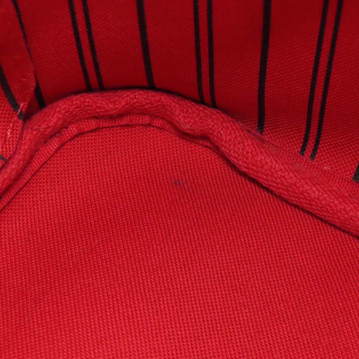 LOUIS VUITTON N40599 Neverfull MM USA Tote Bag Damier canvas Ladies [Used]