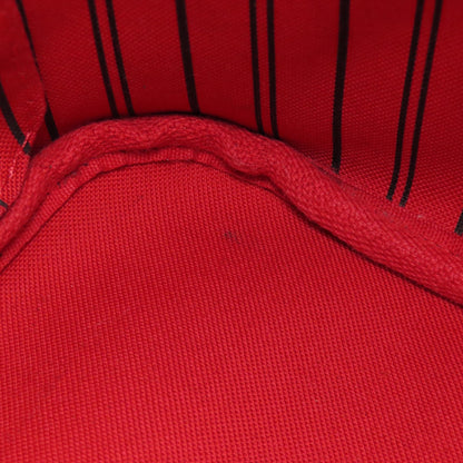 LOUIS VUITTON N40599 Neverfull MM USA Tote Bag Damier canvas Ladies [Used]