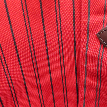 LOUIS VUITTON N40599 Neverfull MM USA Tote Bag Damier canvas Ladies [Used]