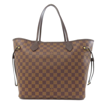 LOUIS VUITTON N40599 Neverfull MM USA Tote Bag Damier canvas Ladies [Used]