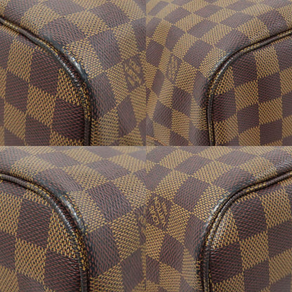 LOUIS VUITTON N40599 Neverfull MM USA Tote Bag Damier canvas Ladies [Used]