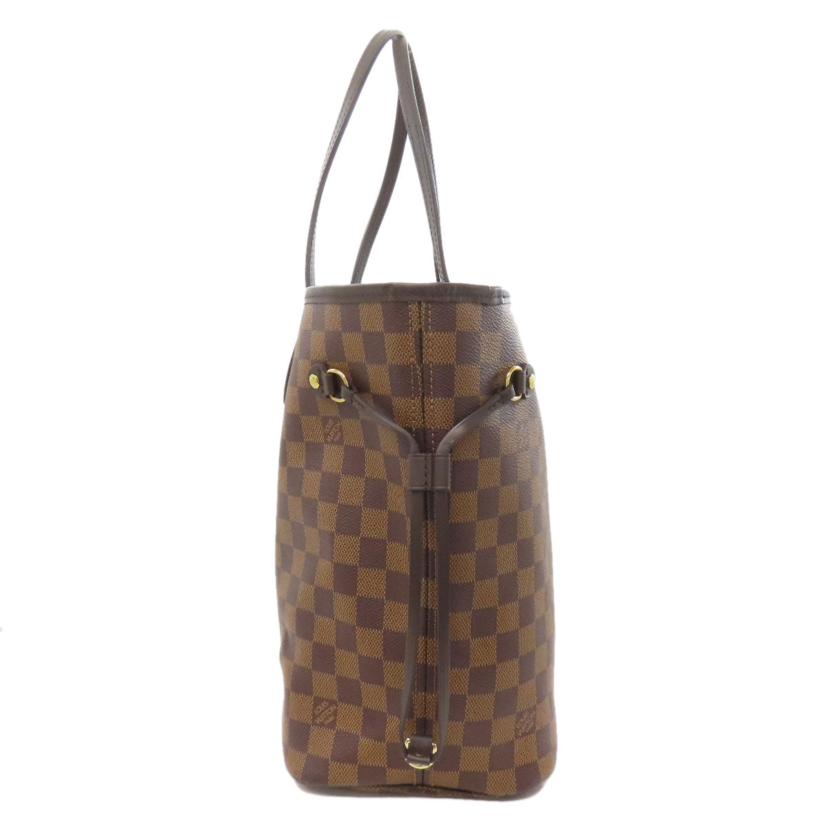 LOUIS VUITTON N40599 Neverfull MM USA Tote Bag Damier canvas Ladies [Used]