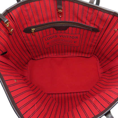 LOUIS VUITTON N40599 Neverfull MM USA Tote Bag Damier canvas Ladies [Used]