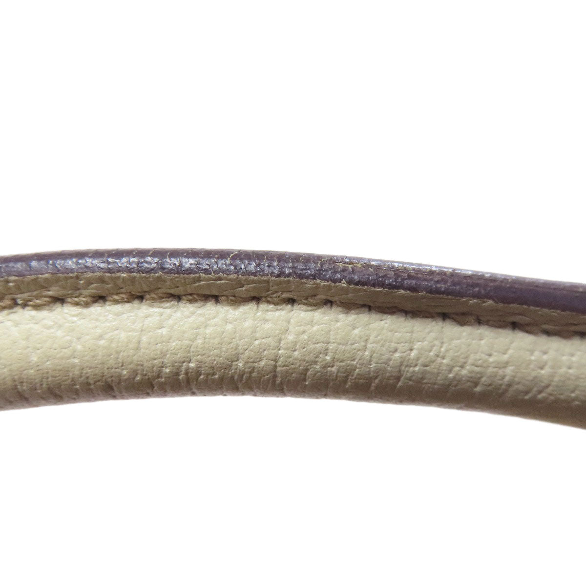 GUCCI 130989 Semi-Shoulder Bag one belt Shoulder Bag Canvas LeatherLadies [Used]