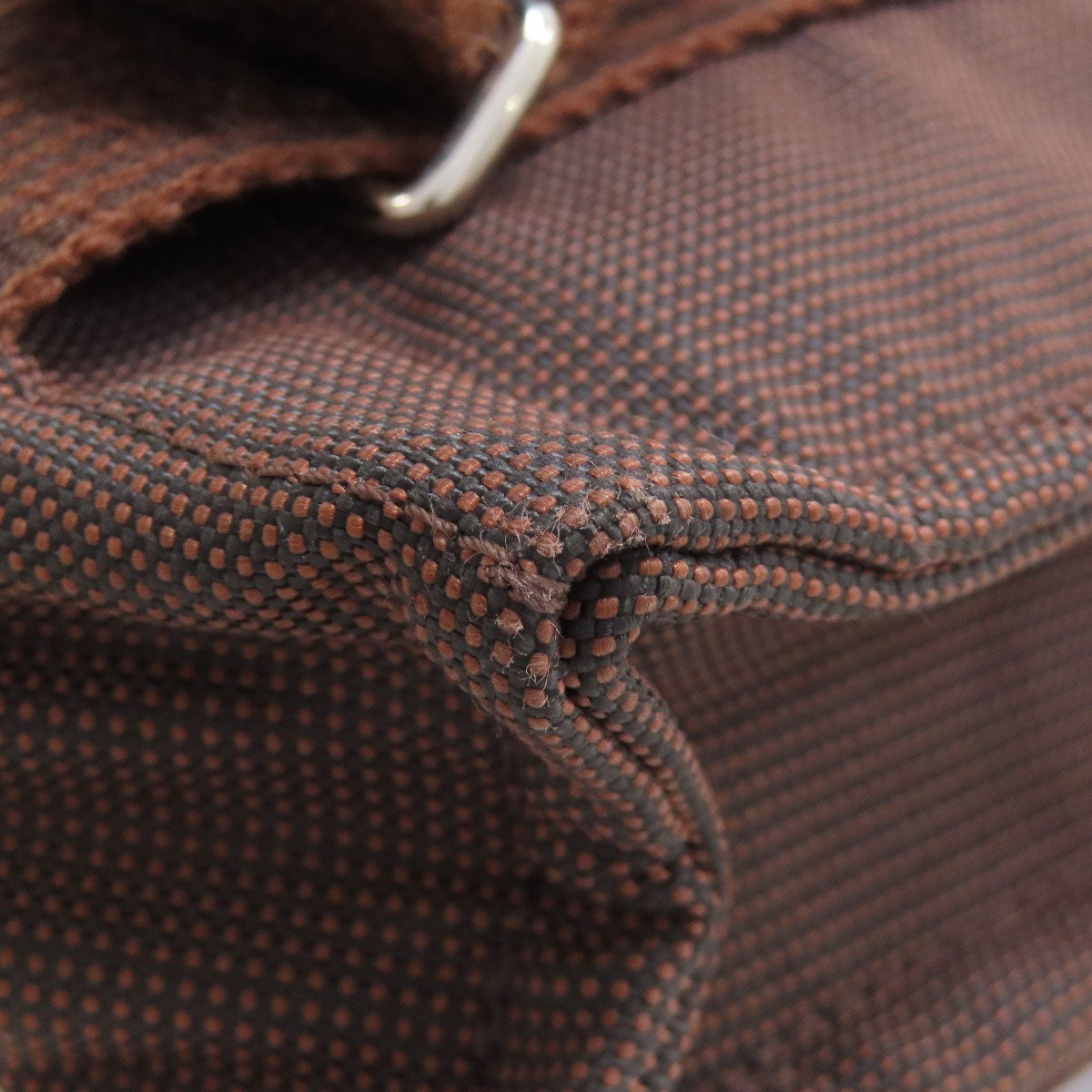 HERMES Her Line add PM Backpack Â· Daypack Canvas Ladies [Used]