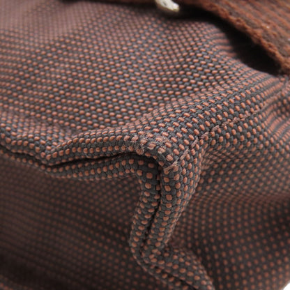 HERMES Her Line add PM Backpack Â· Daypack Canvas Ladies [Used]